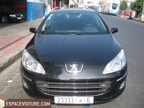 407 Peugeot