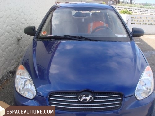 Accent Hyundai