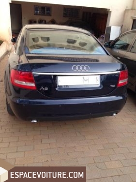 A6 Audi