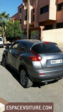 juke Nissan