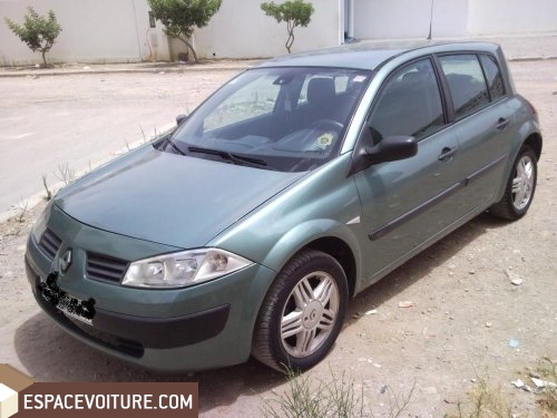 Megane Renault