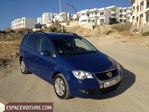 Touran Volkswagen
