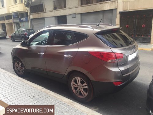 Ix35 Hyundai