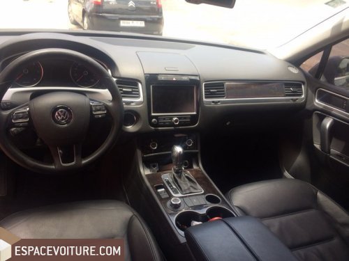 Touareg Volkswagen