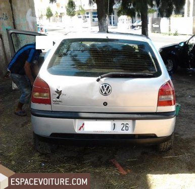 Gol Volkswagen