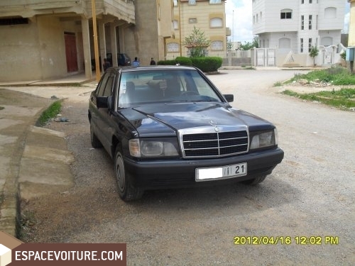 190 Mercedes-benz