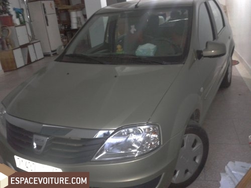 Logan Dacia