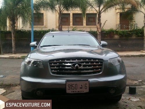 Fx35 Infiniti