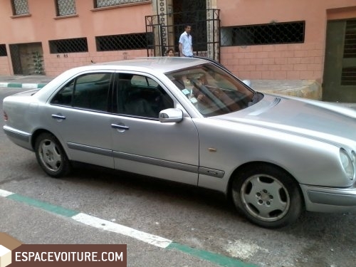 Classe e Mercedes-benz