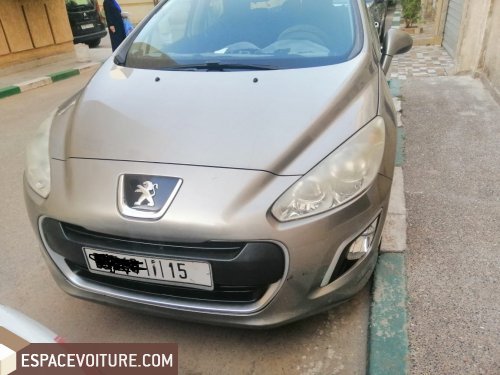 308 Peugeot