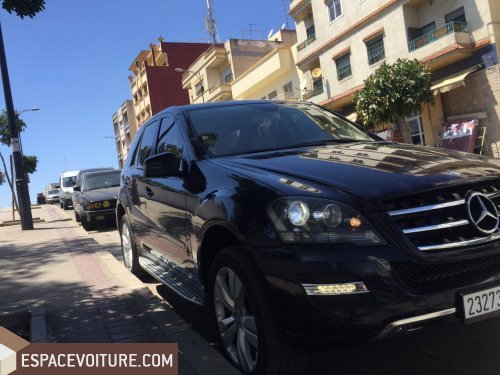 Classe m Mercedes-benz