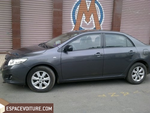 Corolla Toyota