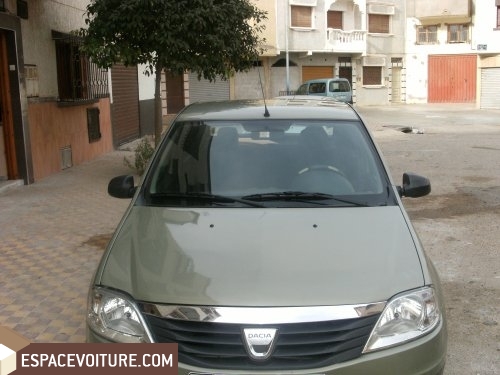 Logan Dacia