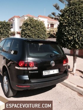 Touareg Volkswagen