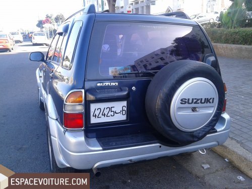 Grand vitara Suzuki