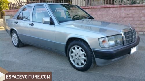 190 Mercedes-benz
