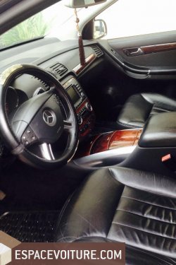 Classe r Mercedes-benz