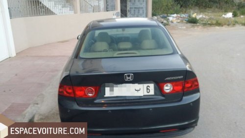 Accord Honda