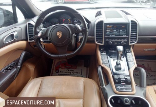 Cayenne Porsche