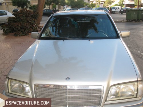 220 Mercedes-benz