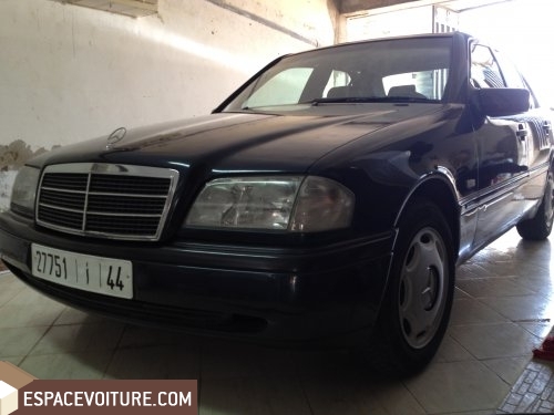 Classe c Mercedes-benz