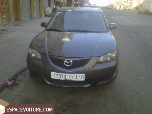 3 Mazda