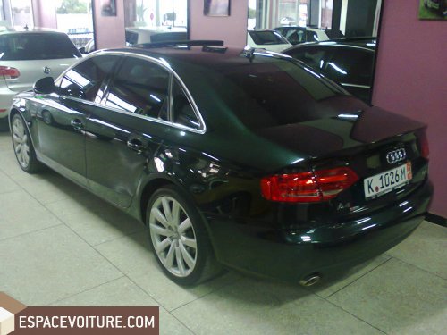 A4 Audi