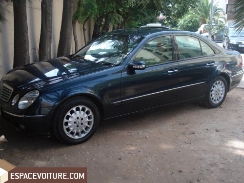 Classe e Mercedes-benz
