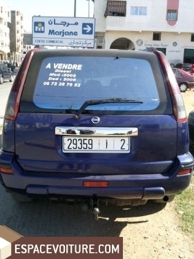X-trail Nissan