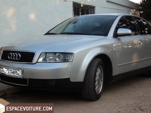 A4 Audi