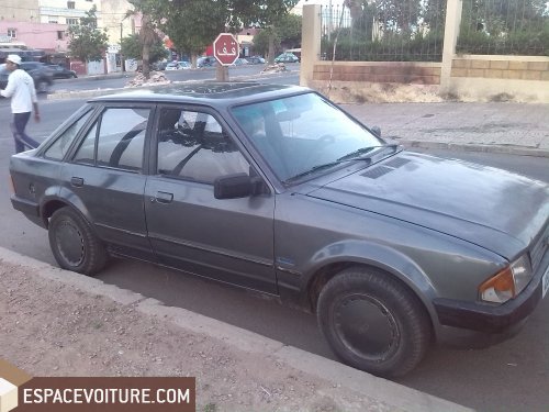 Escort Ford