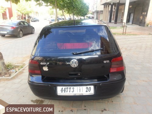 Golf Volkswagen