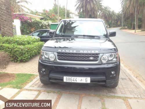 Range rover sport Land rover
