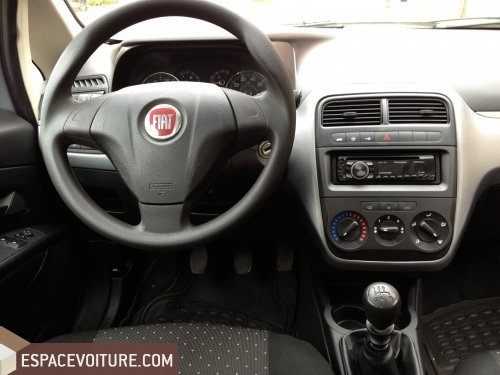 Punto Fiat