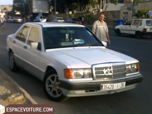 190 Mercedes-benz