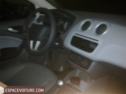 Ibiza Seat
