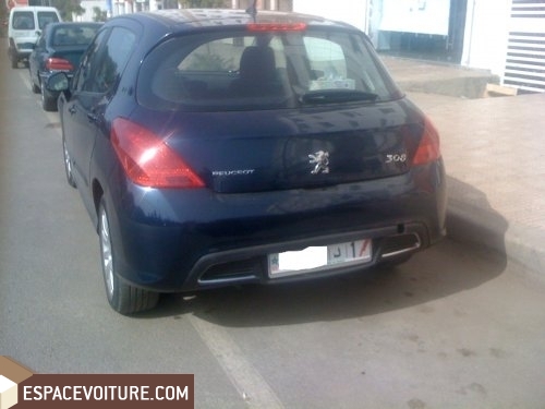 308 Peugeot