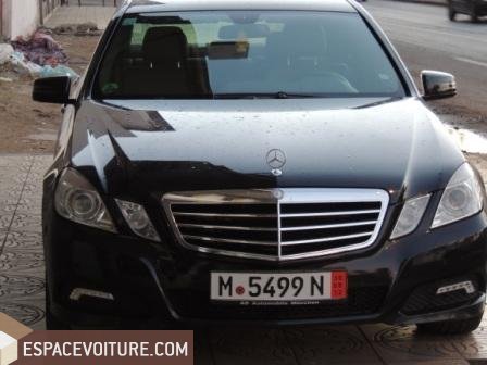 Classe e Mercedes-benz