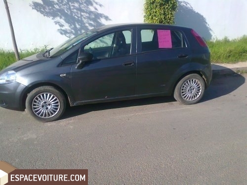 Grande punto Fiat
