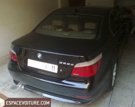 525 BMW