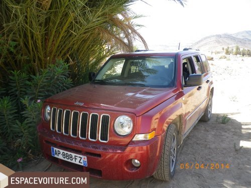 Patriot Jeep