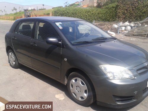Corolla Toyota