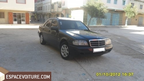 Classe c Mercedes-benz
