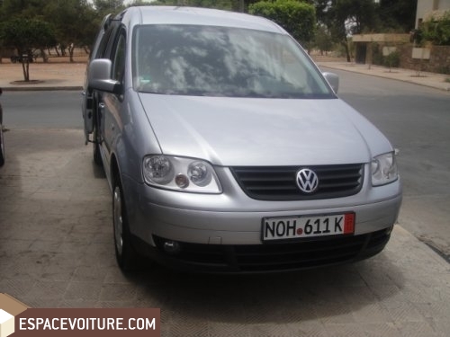 Caddy Volkswagen