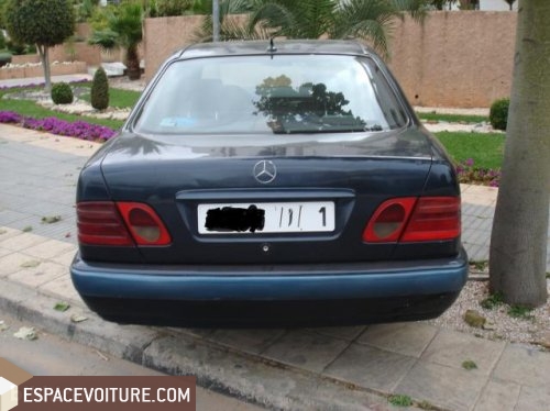 220 Mercedes-benz