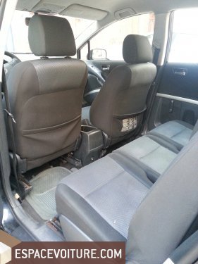 Corolla verso Toyota
