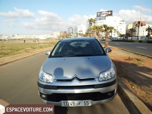 C4 Citroen