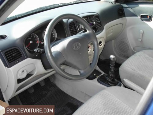 Accent Hyundai