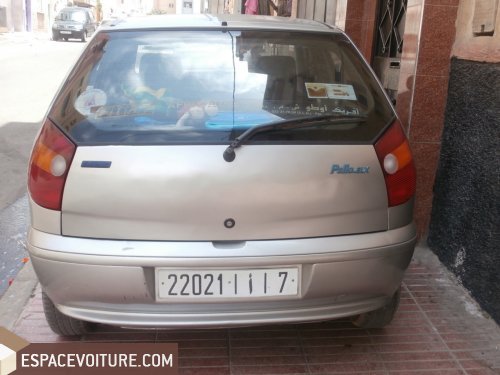 Palio Fiat