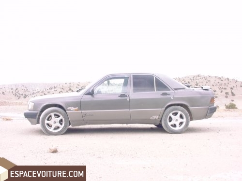 190 Mercedes-benz